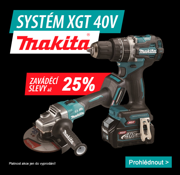 Makita XGT