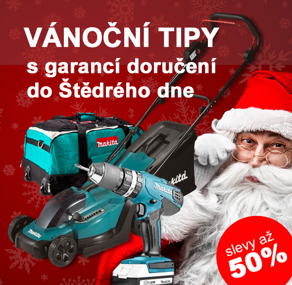 Vánoční tipy