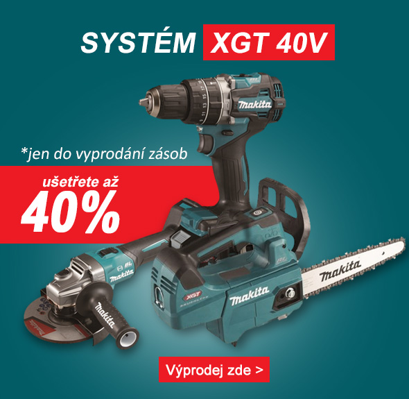 Makita XGT