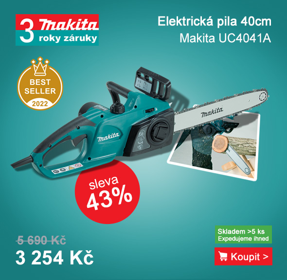 Elektrická pila 40cm Makita UC4041A