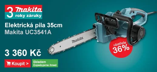 Elektrická pila 35cm, 1800W (ES39TLC) Makita UC3541A
