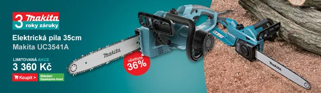 Elektrická pila 35cm, 1800W (ES39TLC) Makita UC3541A