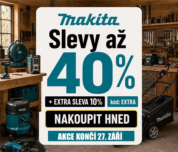 Makita slevy