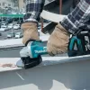 Aku úhlová bruska 125mm Li-ion 18V bez akumulátoru Makita DGA504Z