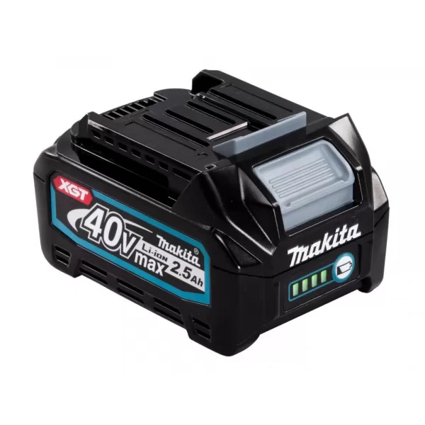Sada Makita 2xBL4025 Li-ion XGT 40V/2,5Ah + nabíječka DC40RA 191J81-6