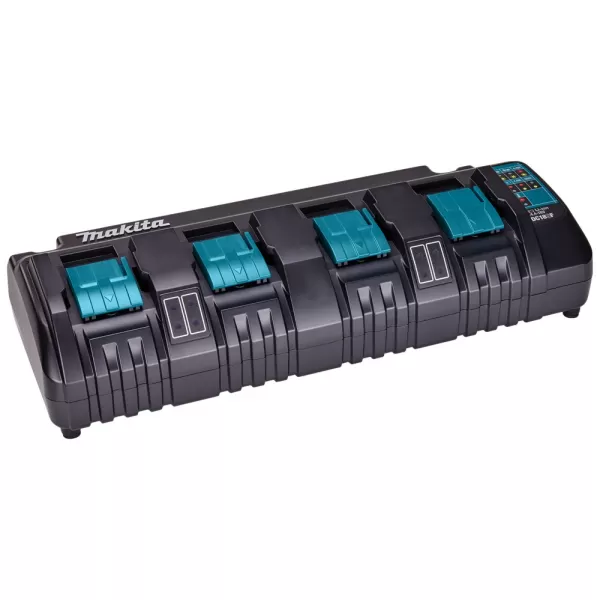 Nabíječka čtyřnásobná Li-ion LXT 14,4-18V Makita DC18SF
