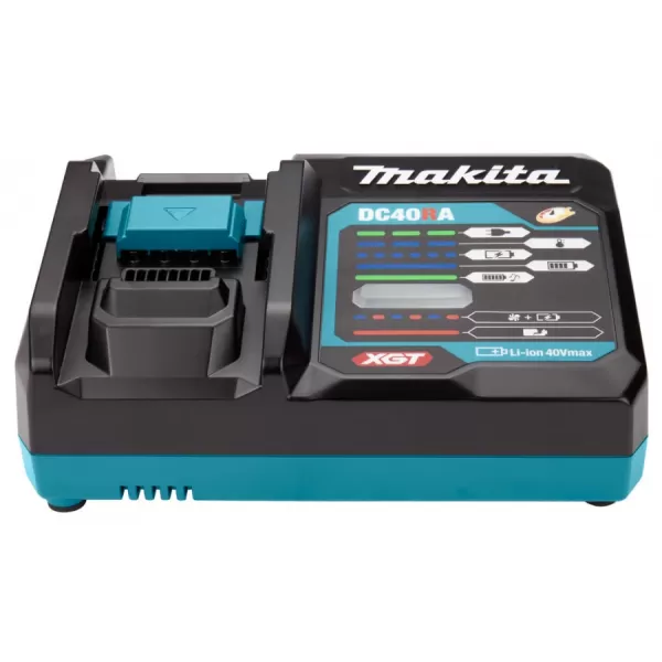 Sada Makita 2xBL4040 Li-ion XGT 40V/4,0Ah + nabíječka DC40RA 191J97-1