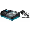 Sada Makita 2xBL4025 Li-ion XGT 40V/2,5Ah + nabíječka DC40RA 191J81-6