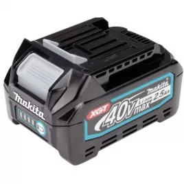 Akumulátor Makita BL4025 Li-ion XGT 40V/2,5Ah 191B36-3