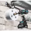 Aku vrtací šroubovák XGT 40V bez aku Makita HP001GZ01