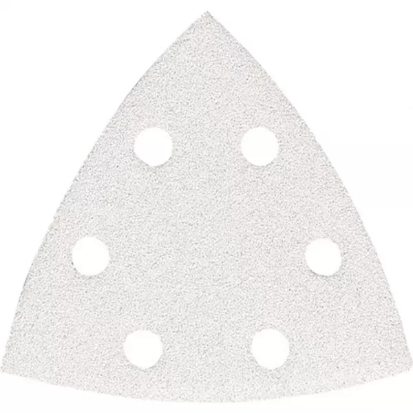 Papír brusný suchý zip 94x94x94mm 6 děr K240, 50ks Makita P-42846