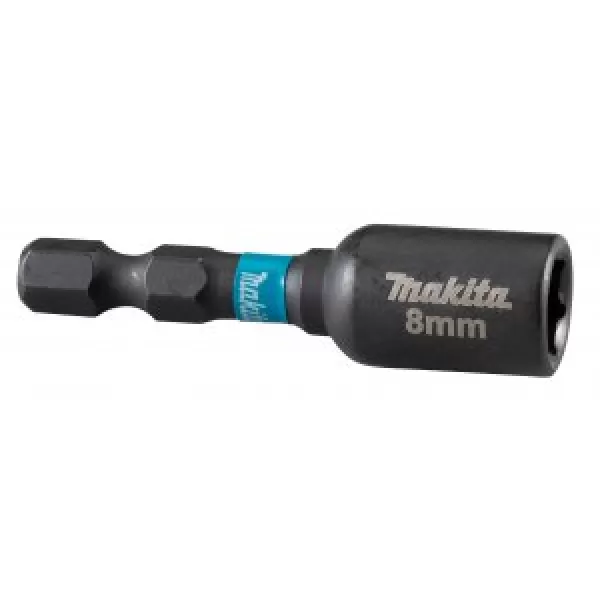 Klíč nástrčný torzní 1/4", IMPACT BLACK, SW8, 50mm Makita B-66830