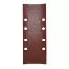 Papír brusný 93x228mm 8 děr K120, 10ks Makita P-36011