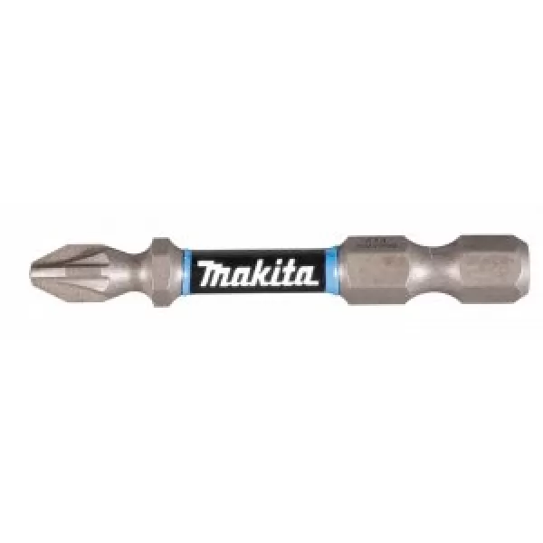 Torzní bit řady Impact Premier (E-form),PZ2-50mm,2ks Makita E-03305