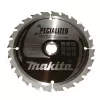 Kotouč pilový dřevo SPECIALIZED se zapuštěnými zuby 165x2x20mm 24Z Makita B-33093