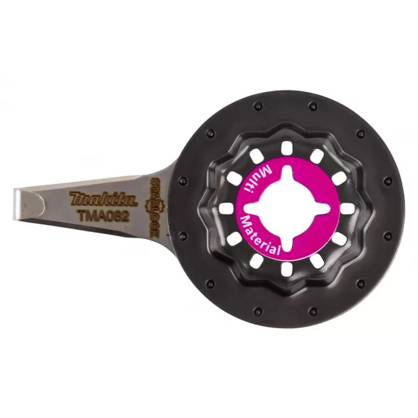 Nůž na tmel 4x29mm HCS TMA082 Starlock (i pro O.I.S.) Makita B-69783