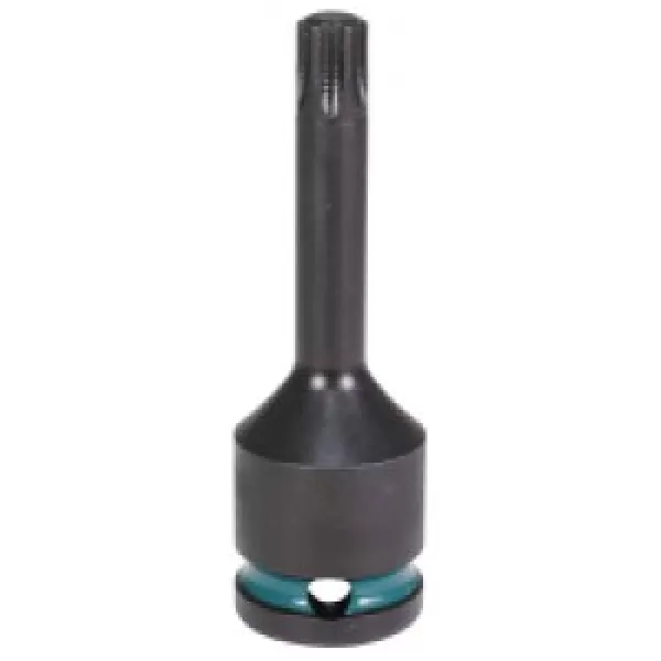 Bit nástrčný 1/2", čtyřhran, IMPACT BLACK, T50 Makita E-19831
