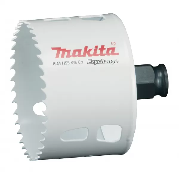 Děrovka BiM Ezychange 2 73mm Makita E-03925