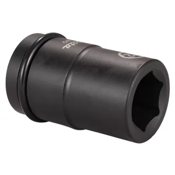 Klíč nástrčný hluboký 1", čtyřhran, 32x90 mm Makita E-24701