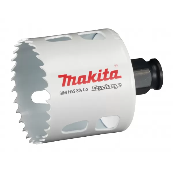 Děrovka BiM Ezychange 2 56mm Makita E-03850