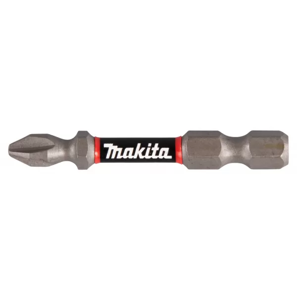 Torzní bit řady Impact Premier (E-form),PH2-50mm,2ks Makita E-03274