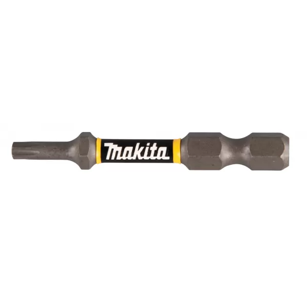 Torzní bit řady Impact Premier (E-form),T15-50mm,2ks Makita E-03333