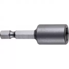 Klíč nástrčný magnetický 1/4", SW1/4", 65mm Makita P-05991