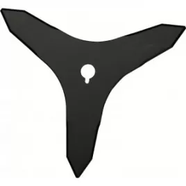 Nůž na buřeň 3 zubý 230x25,4x3mm Makita 195298-3
