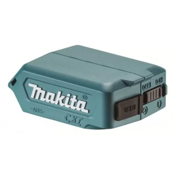 Adaptér nabíjecí USB Li-ion CXT 10,8/12V Makita DEAADP08