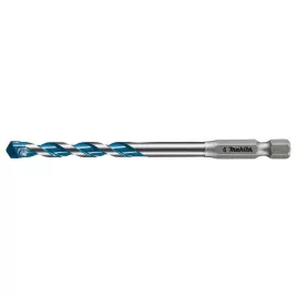 Makita Vrták pro multimateriál TCTstopka šestihran 1/4´´ 6x100mm Makita E-14984