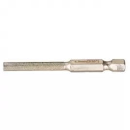 Pilník kulatý o 4,8mm pro broušení řetězu Makita D-73760