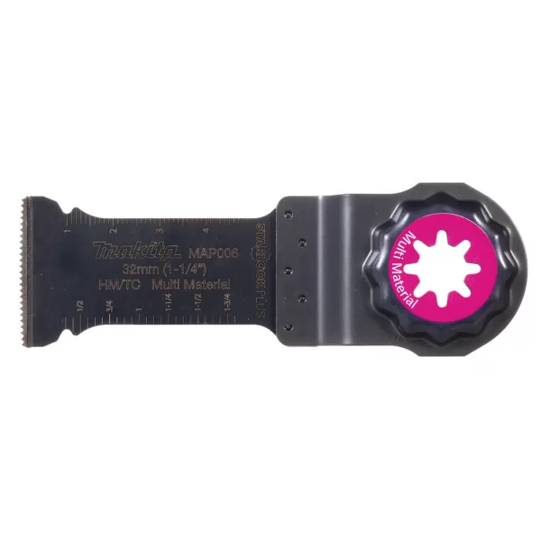 Ponorný list STARLOCK-PLUS 32x50mm HM MAP006 Makita B-66379