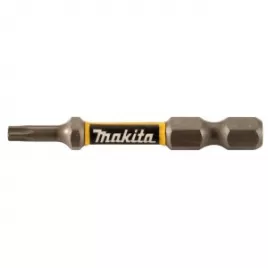 Torzní bit řady Impact Premier (E-form),T15-50mm,2ks Makita E-03333