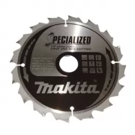 Kotouč pilový dřevo SPECIALIZED se zapuštěnými zuby 190x2x30mm 16Z Makita B-33059