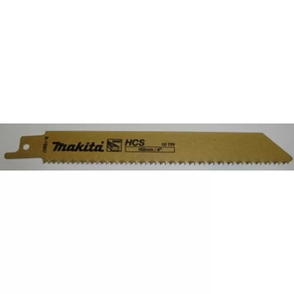 Pilový list HCS 150mm 5ks na dřevo Makita B-16807