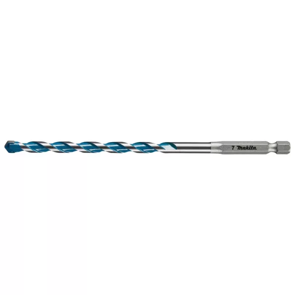 Makita Vrták pro multimateriál TCT stopka šestihran 1/4´´ 6,5x150mm Makita E-15017