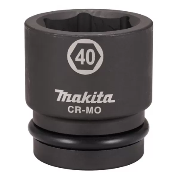 Klíč nástrčný 1", čtyřhran, 40x66 mm Makita E-24583