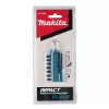 Sada torzních bitů 1/4" IMPACT BLACK 8 ks v plastovém držáku