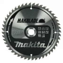 Kotouč pilový dřevo MAKBLADE 190x2.2x20mm 48Z Makita B-32758
