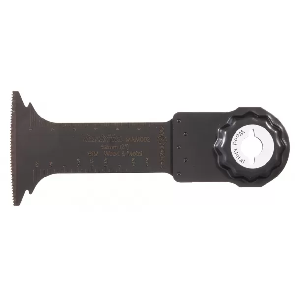 Ponorný list STARLOCK-MAX 52x70mm BiM MAM002 Makita B-66416