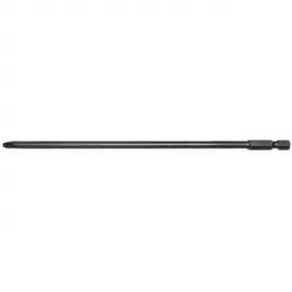 Bit HEX 1/4", PH2, 177mm, 3 ks Makita P-67804