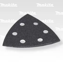 Papír brusný suchý zip 94x94x94mm sada 120, 240, 400, 600, 1200, 10ks