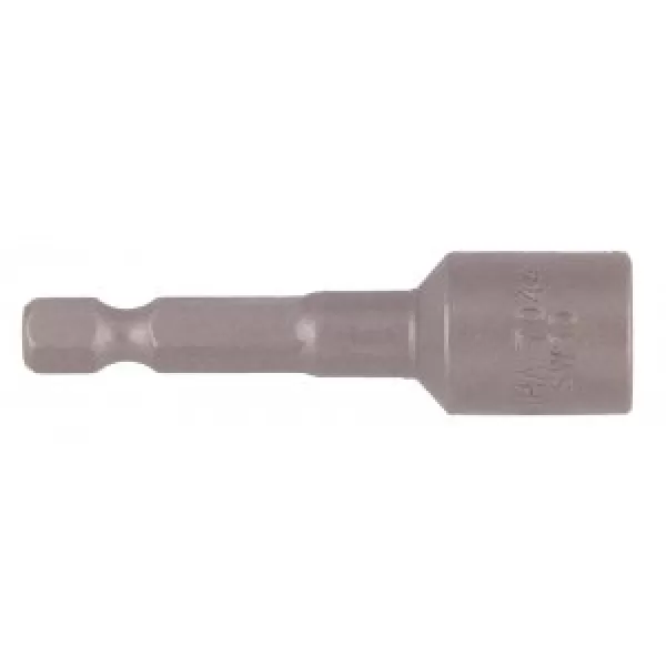 Klíč nástrčný 1/4", SW10, 55mm Makita P-06301