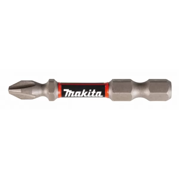Torzní bit řady Impact Premier (E-form),PH2-50mm,2ks Makita E-03274