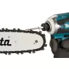 Pilník kulatý o 5,2mm pro broušení řetězu Makita D-73776