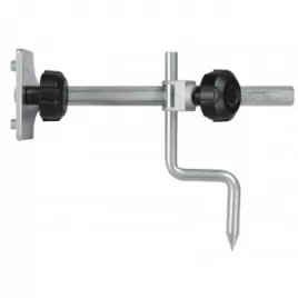 Adaptér kruhové řezy pro LB1200F Makita JM21000320