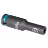 Klíč nástrčný prodloužený 1/2", čtyřhran, IMPACT BLACK, 8mm Makita E-16405