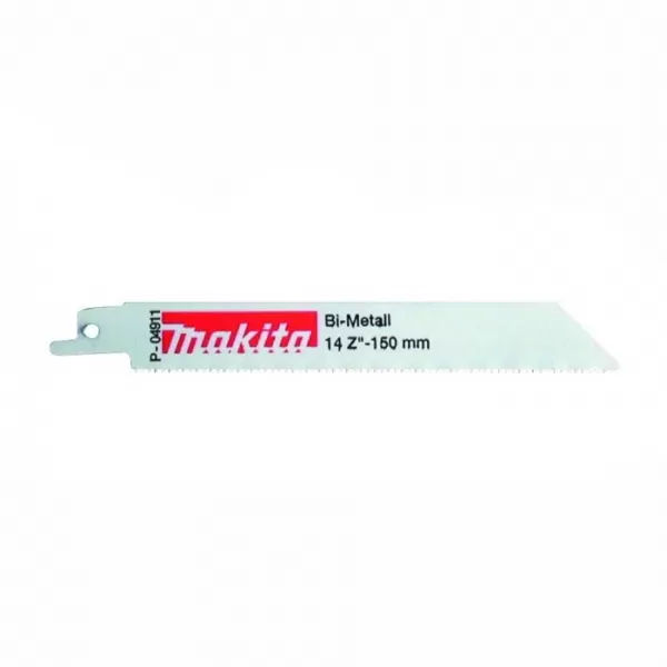 Pilový list 003013 5ks na kov Makita P-04911