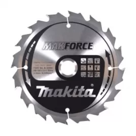 Kotouč pilový dřevo MAKFORCE 160x2.4x20mm 16Z Makita B-32091