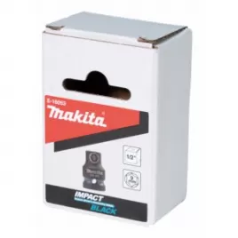 Klíč nástrčný 1/2", čtyřhran, IMPACT BLACK, 9mm Makita E-16053